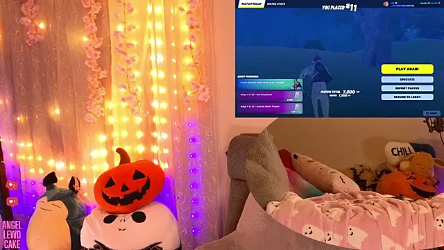 Angel-Lewd-Cake's cam snapshot