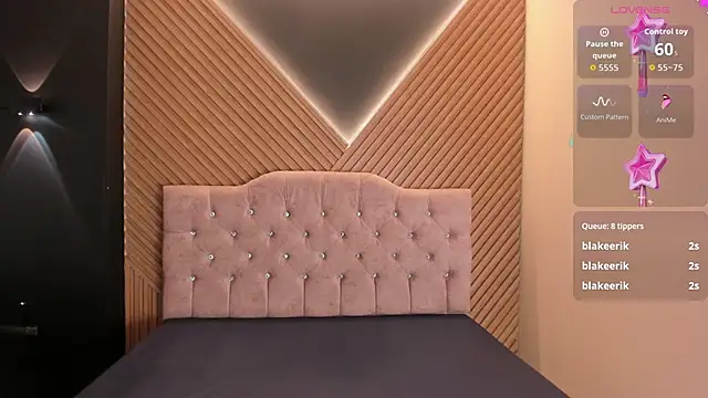 EvaaLovia1's cam snapshot