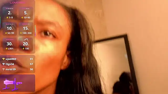 dafnnelewis's cam snapshot