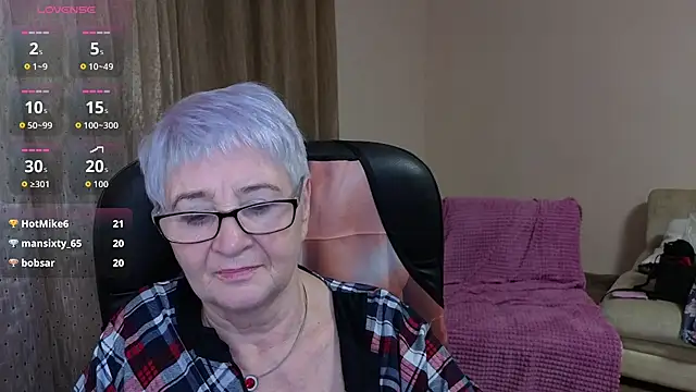 Sandra_Snowflake's cam snapshot