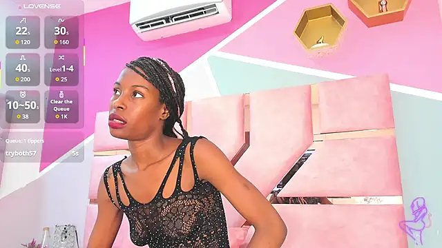 Cattaleyyaxxx's cam snapshot