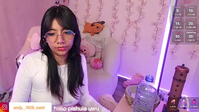 Nami_usagi's cam snapshot