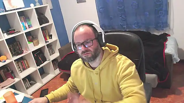 ravingr4d4's cam snapshot