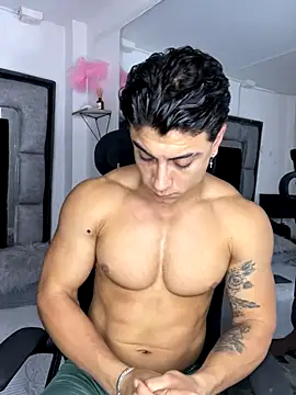 MR_MUSCLE's cam snapshot