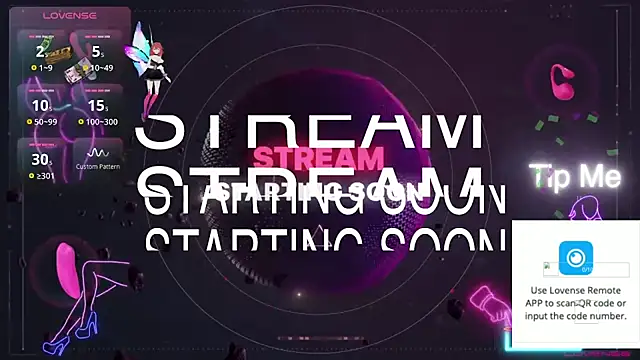 KloudynKinky's cam snapshot