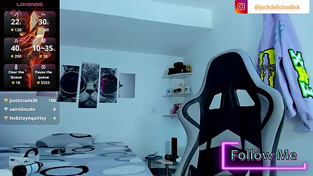 jackdeliciusdick's cam snapshot