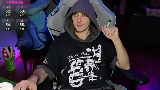 Gil_gamesh90 live sex cam