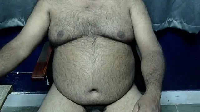 hairysubcub_70's cam snapshot