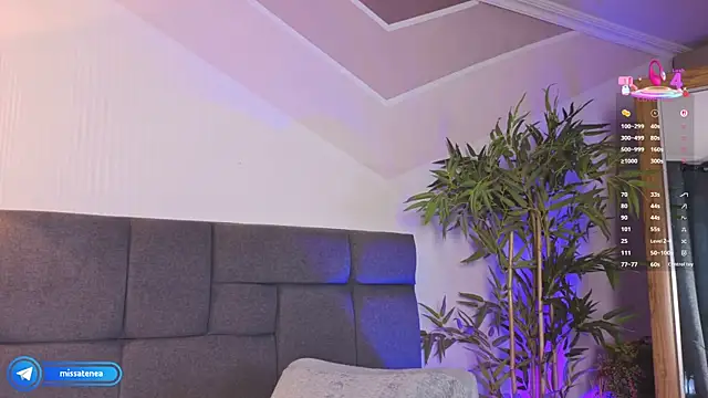 missatenea live sex cam
