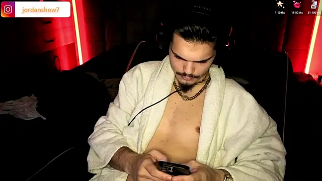 JordanShow's cam snapshot