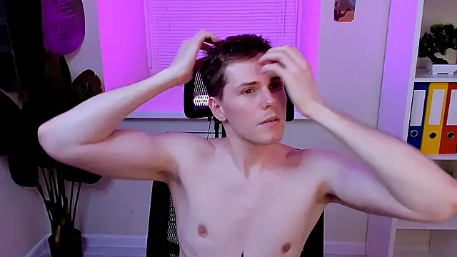 Hector_Spector's cam snapshot