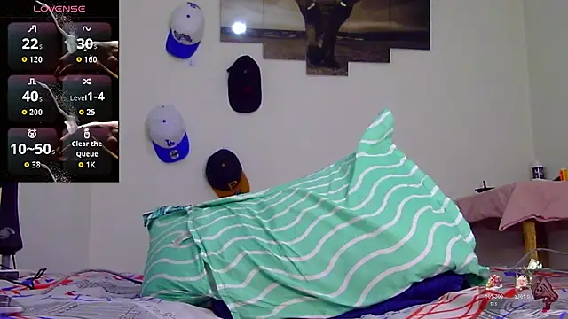 Keiviid's cam snapshot