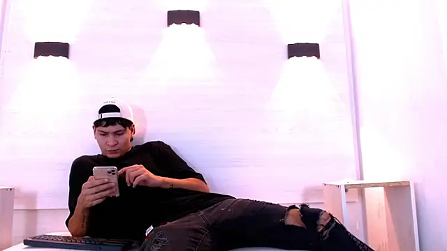 Jhojan_twink's cam snapshot