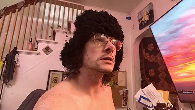 MasterDaddyCool's cam snapshot