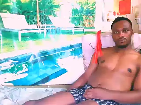 EbonyTiger69's cam snapshot