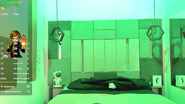 LiamNovak's cam snapshot