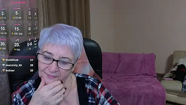 Sandra_Snowflake's cam snapshot