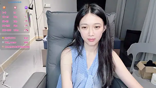 NiNi-baby520 live sex cam