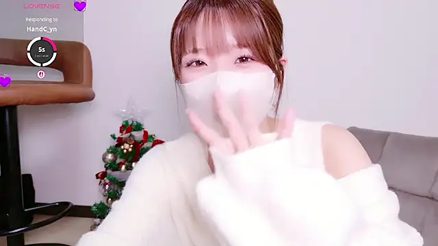 yuno_chan's cam snapshot