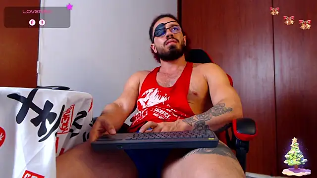 pirata_fitness live sex cam