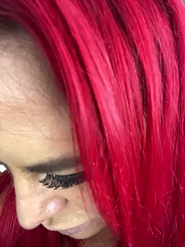 redxxxvixen's cam snapshot