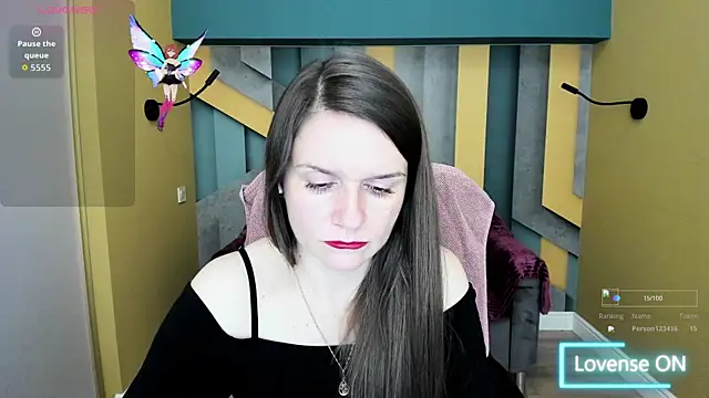 AriaGray's cam snapshot