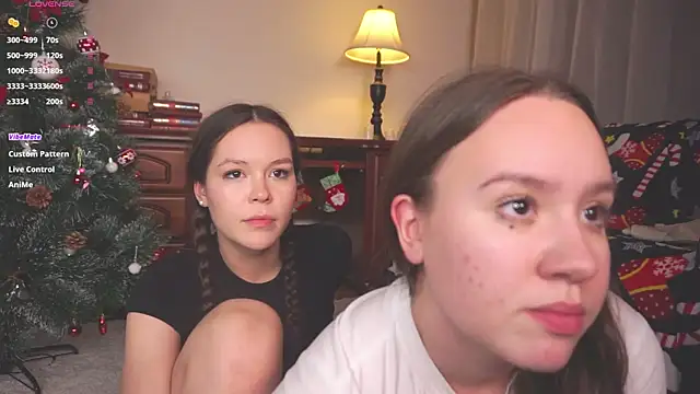 VirginiaRowe live sex cam