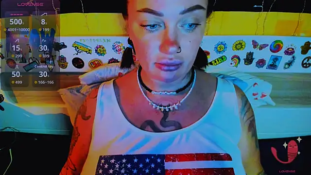 EllieOz's cam snapshot