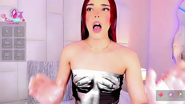 CandyJoselyn live sex cam