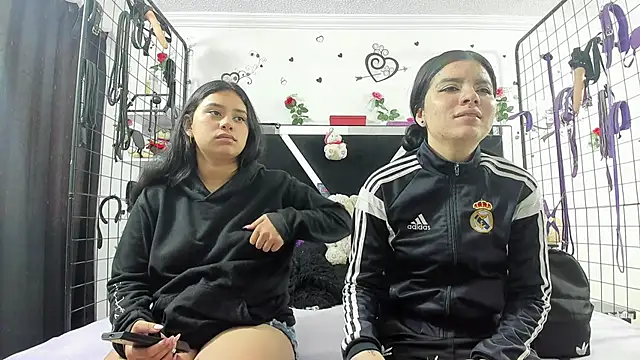 thedream_girls live sex cam