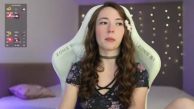 moleculegirl's cam snapshot