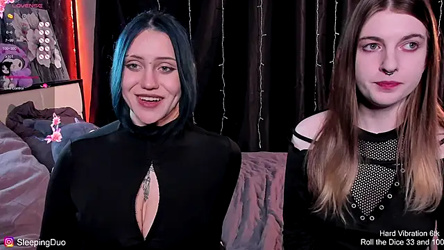 SleepingDuo's cam snapshot