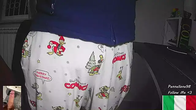 Pennellone98 live sex cam