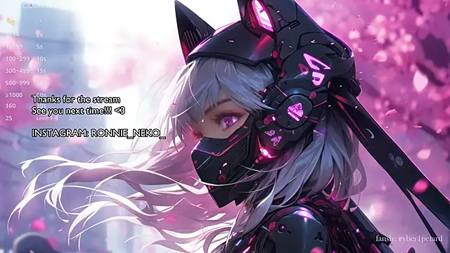 vronnier's cam snapshot