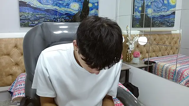 StiwenTwink live sex cam