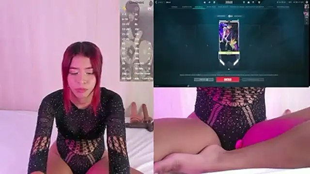 XimenaReid's cam snapshot