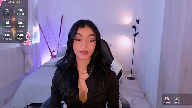 AnabelWolf's cam snapshot