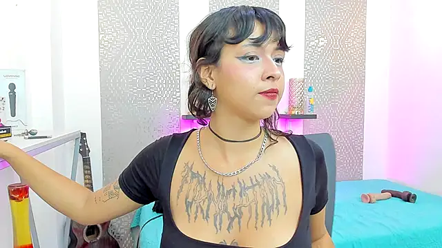 gabriela_cortez's cam snapshot