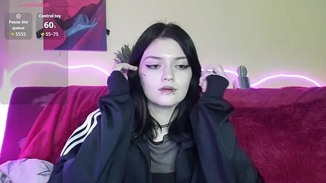 EmmaDarkk's cam snapshot