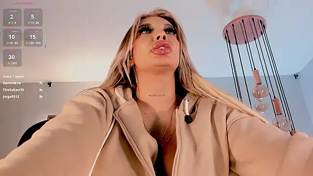 SophiePalmer's cam snapshot