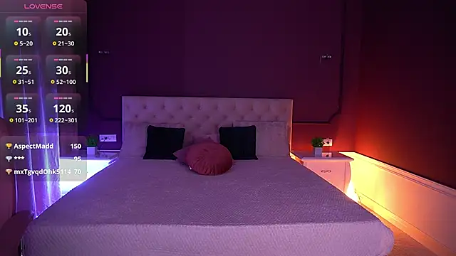 MilaSecrett's cam snapshot