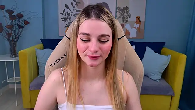 SweetyLicky's cam snapshot