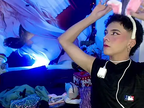 Lovers_Spicy live sex cam