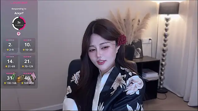 Cure-uuuuuuuu's cam snapshot