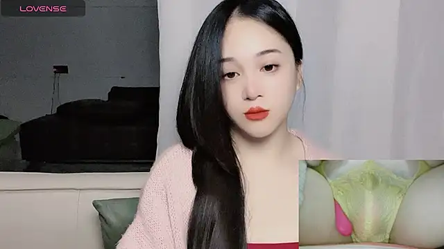 woaiqinqin's cam snapshot