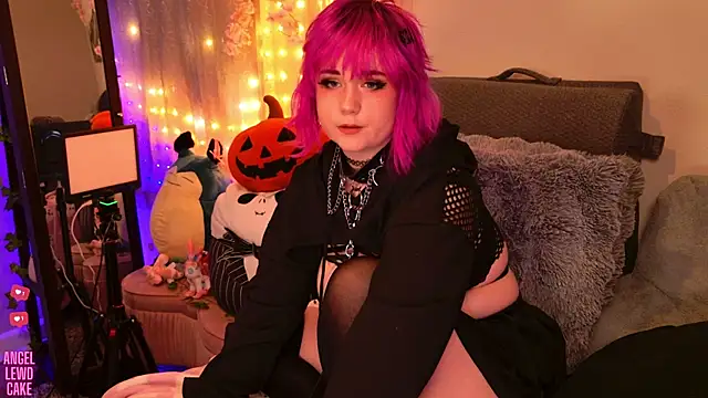 Angel-Lewd-Cake's cam snapshot