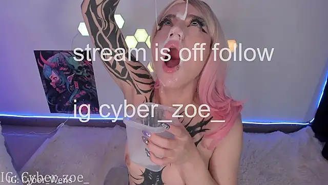 cyberzoe's cam snapshot