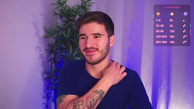 Tony_Wylie's cam snapshot