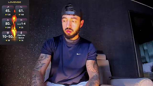 MarkWalker__'s cam snapshot