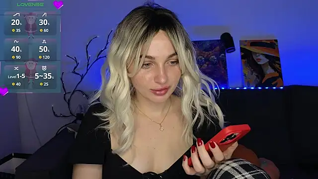 KittyYoda's cam snapshot